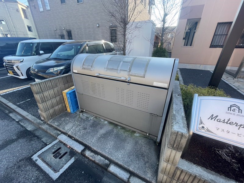 マスターピース その他外観2