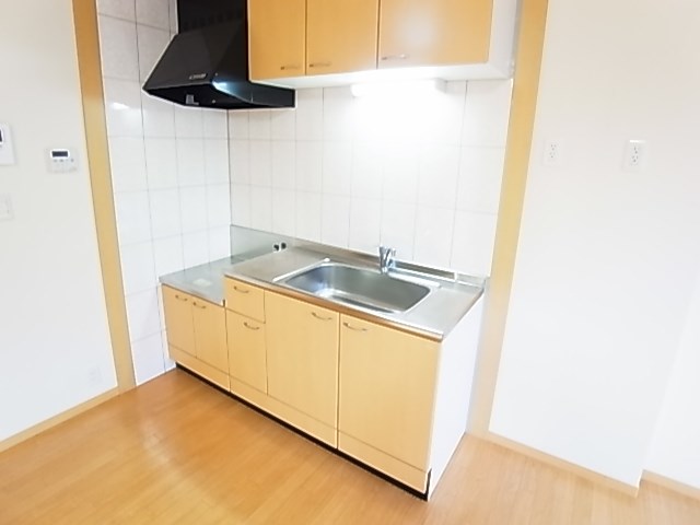 マスターピース キッチン