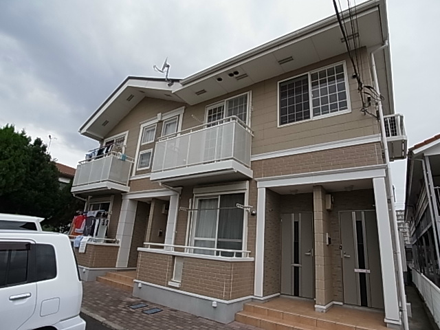 カメリア 101号室 外観