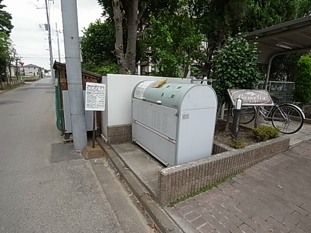 カメリア その他外観4