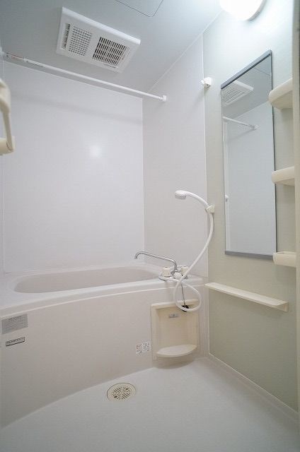 カメリア 風呂画像