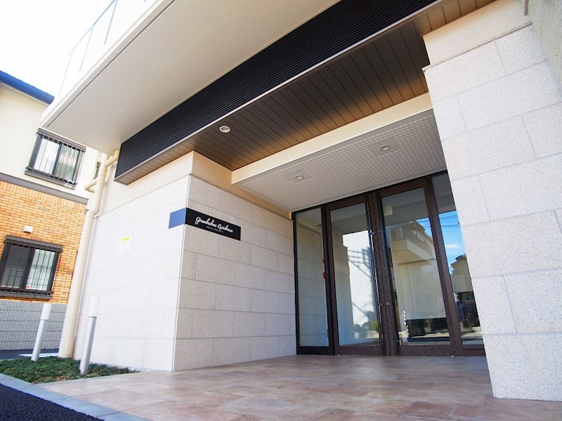 グランビューネレジデンス その他外観1