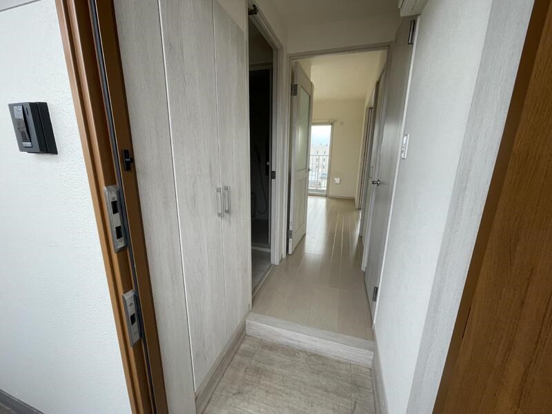 グランビューネレジデンス 玄関