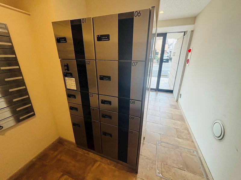 グランビューネレジデンス その他外観4