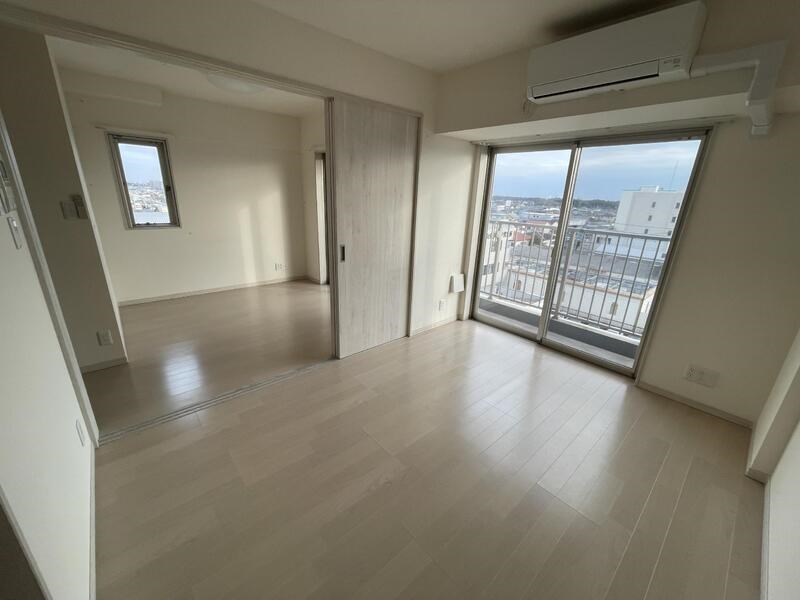 グランビューネレジデンス リビング