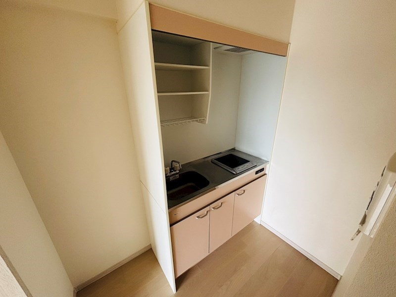 グランビューネレジデンス キッチン