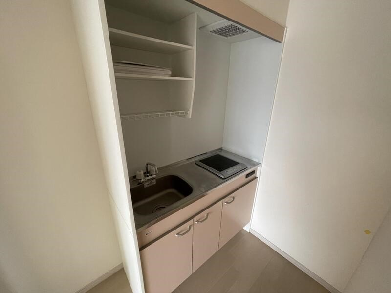 グランビューネレジデンス キッチン