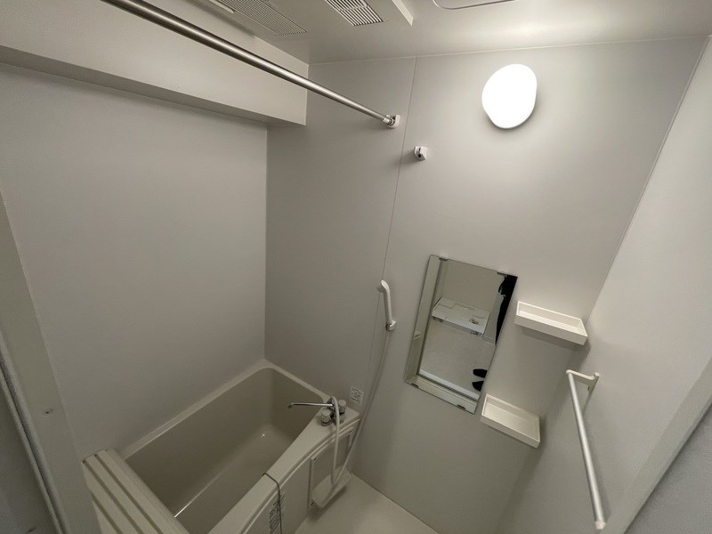 グランビューネレジデンス 風呂画像