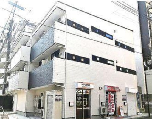 ディーローブル南柏 302号室 外観