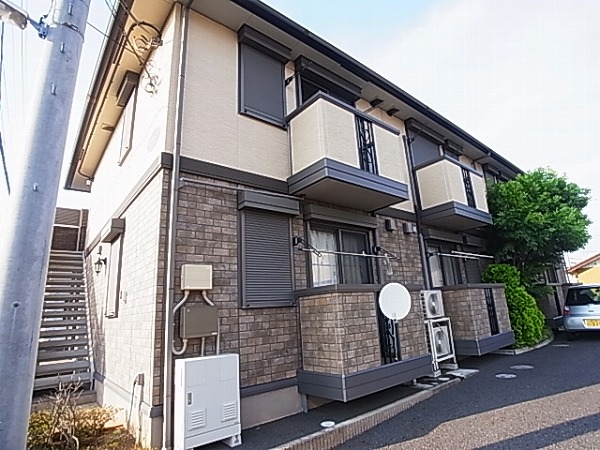 カトルセゾンＢ 105号室 外観