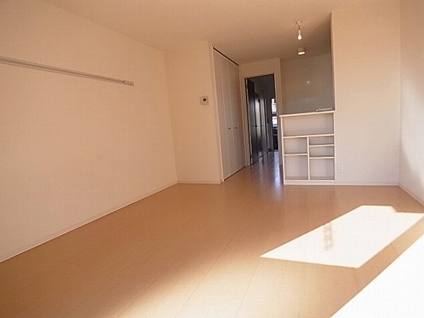 カトルセゾンＢ ベッドルーム