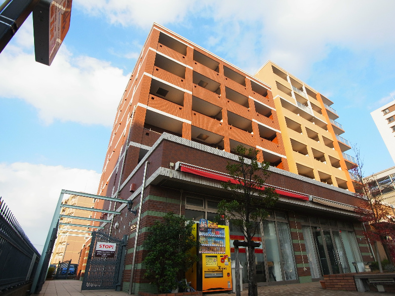 リュージュ 203号室 外観