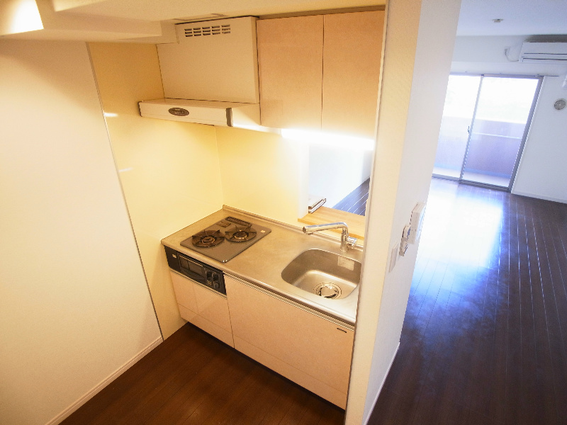 リュージュ キッチン