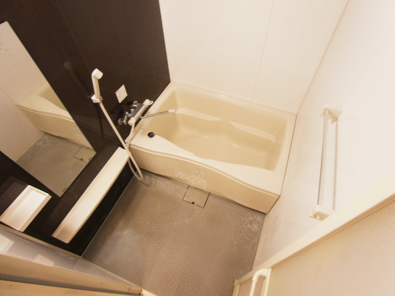 リュージュ 風呂画像