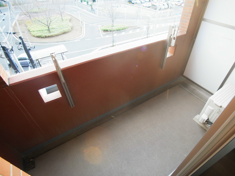 リュージュ ベランダ