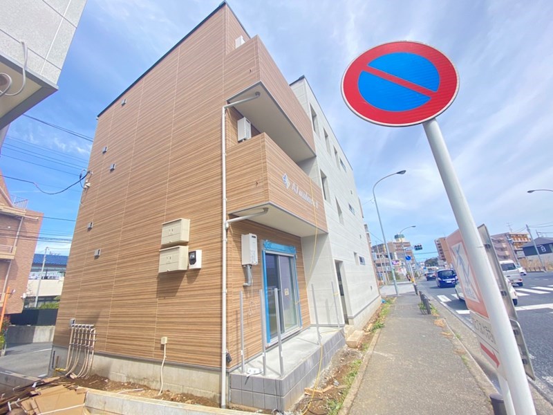 ＡＪ馬橋Ⅱ 102号室 外観