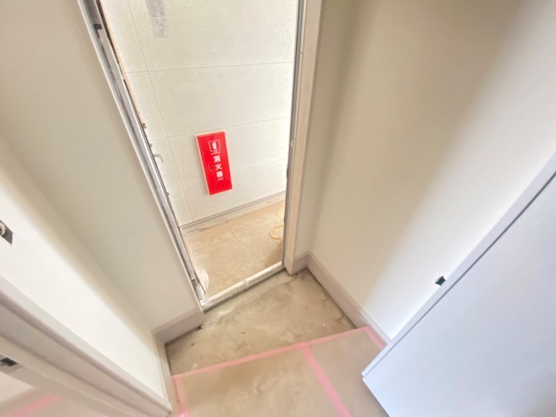 ＡＪ馬橋Ⅱ 玄関