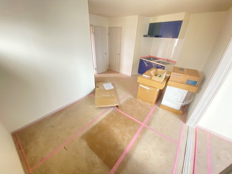 ＡＪ馬橋Ⅱ リビング