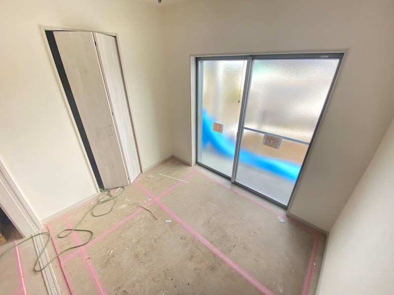 ＡＪ馬橋Ⅱ ベッドルーム