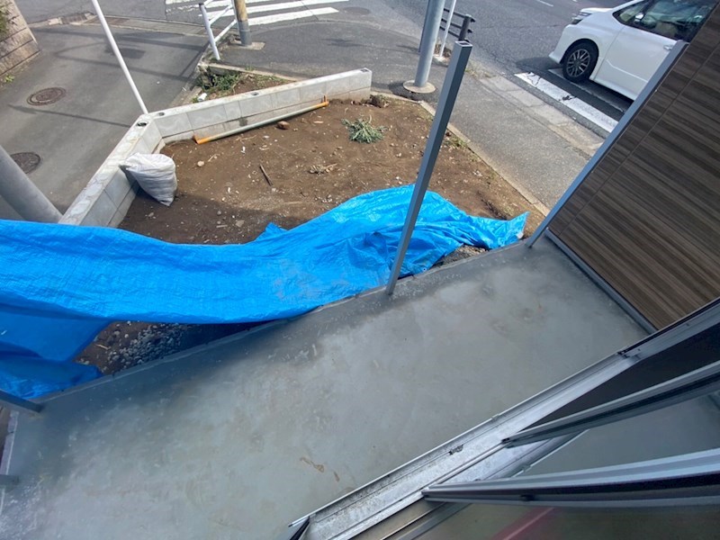 ＡＪ馬橋Ⅱ ベランダ