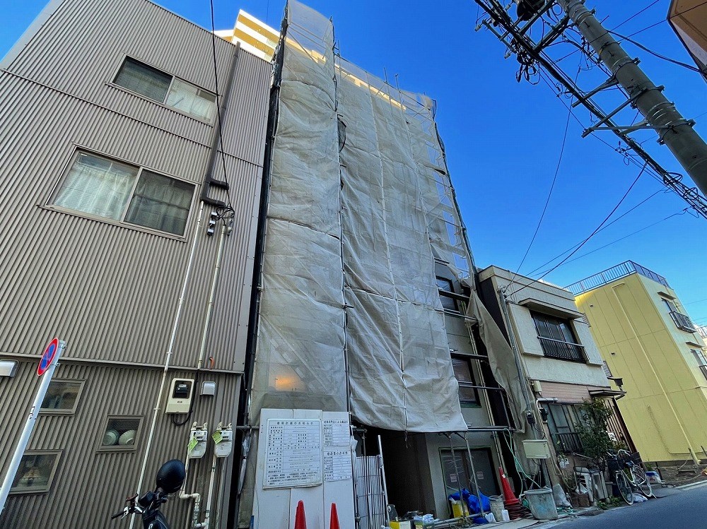 カーサムジカ北千住 その他外観3