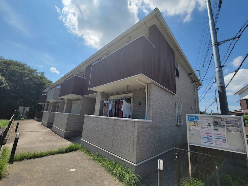 サニーヒルズＫ３ 104号室 外観