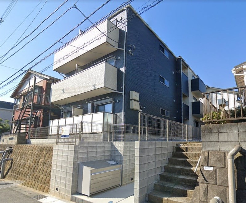 フェリーチェ馬橋 101号室 外観