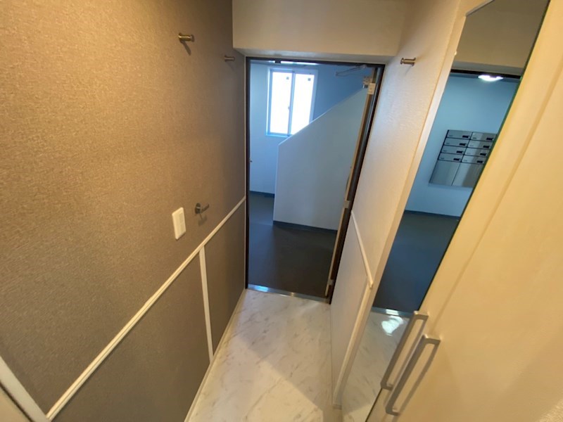 オークリーフビレッジ  玄関