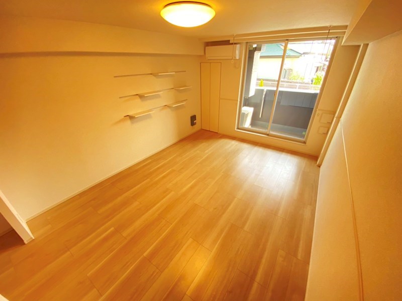 オークリーフビレッジ  リビング