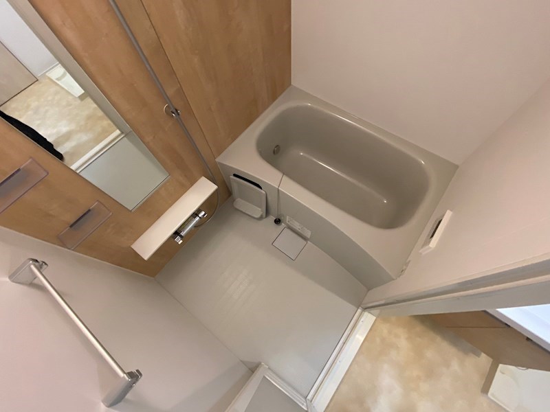 オークリーフビレッジ  風呂画像