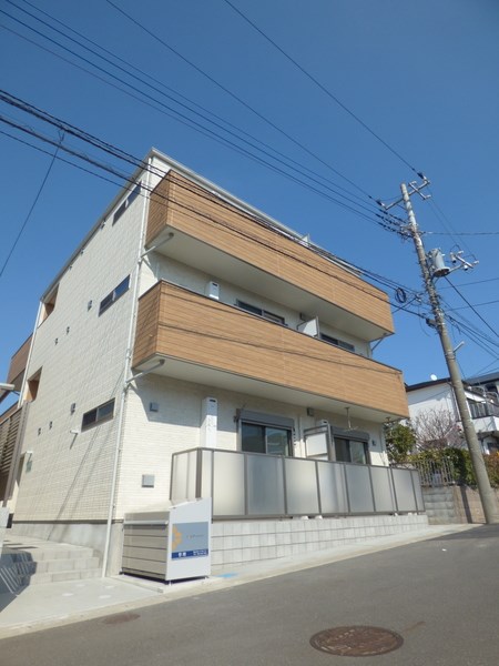 Glam馬橋 101号室 外観