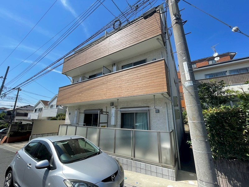 Glam馬橋 201号室 外観