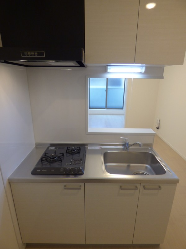 Glam馬橋 キッチン