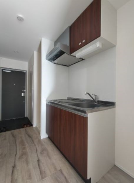 R FIELDS MATSUDO Ⅲ 玄関