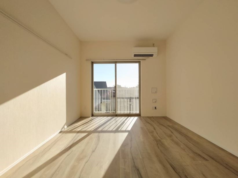 R FIELDS MATSUDO Ⅲ リビング