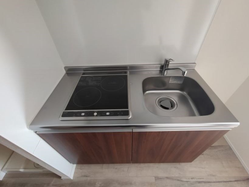 R FIELDS MATSUDO Ⅲ キッチン