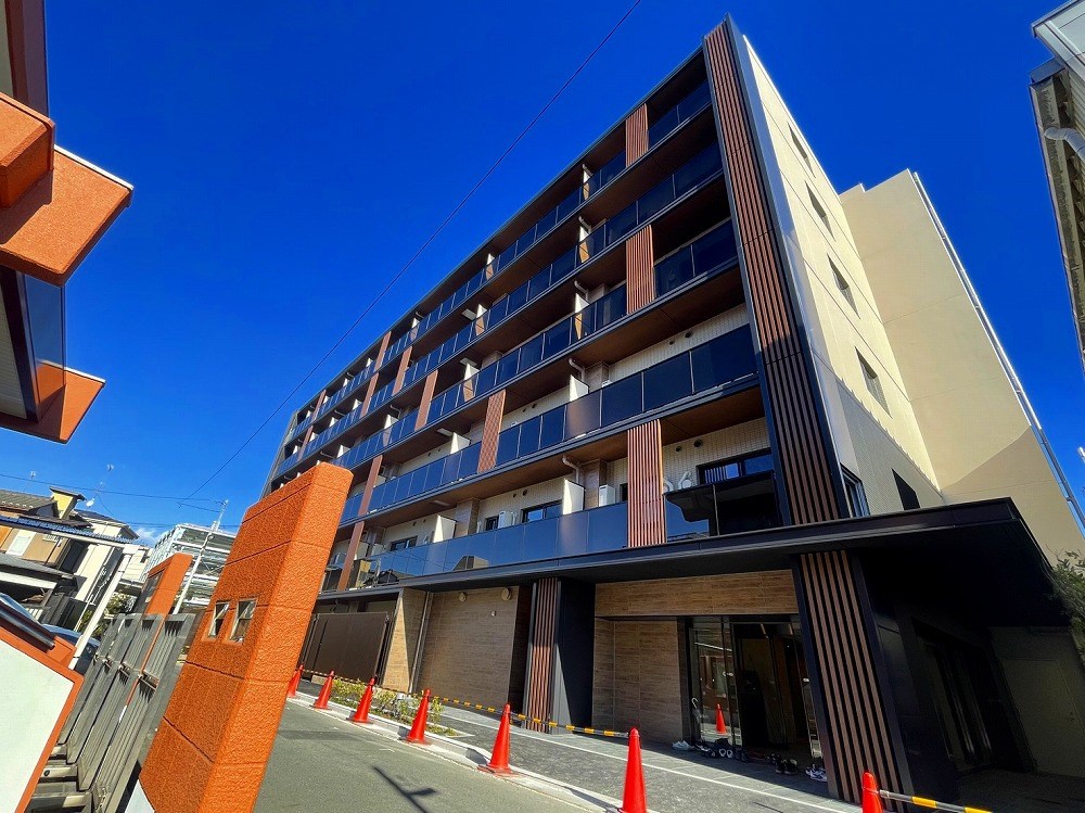 ORSUS　UMEJIMA 外観写真