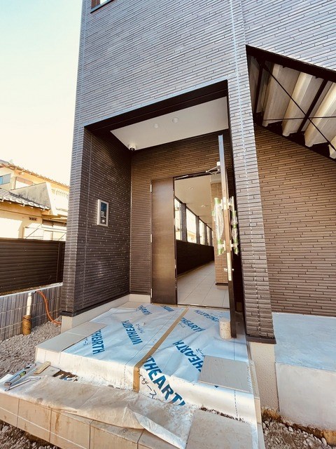 フラット南流山 その他外観1