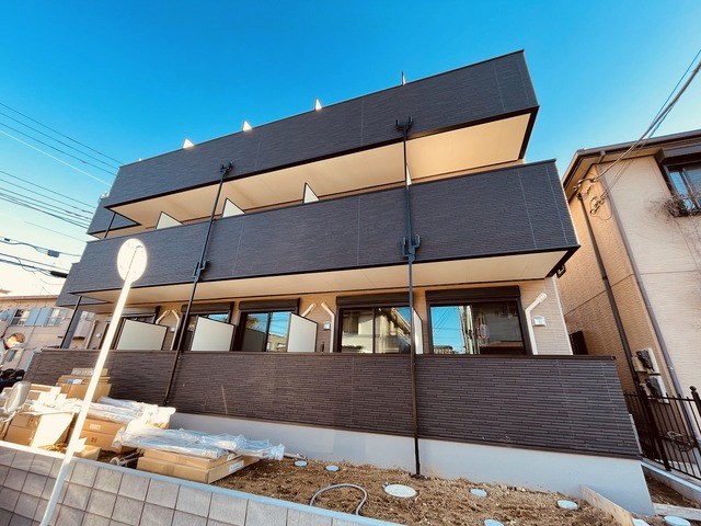 フラット南流山 その他外観3