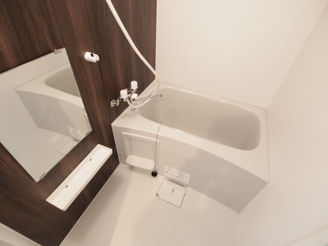 フラット南流山 風呂画像