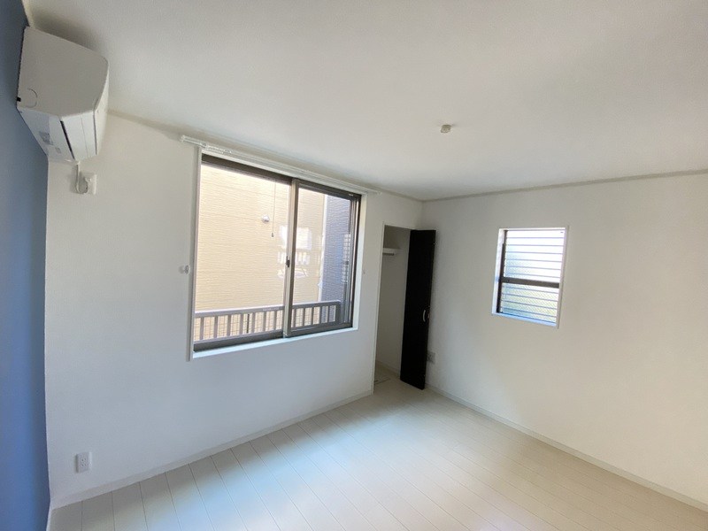 オークランド馬橋 リビング