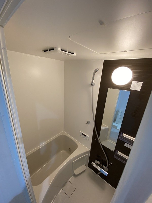 オークランド馬橋 風呂画像