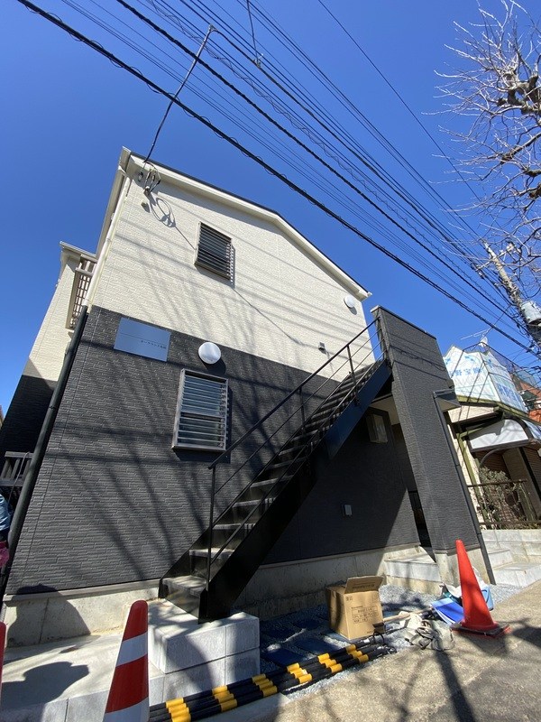 オークランド馬橋 205号室 外観