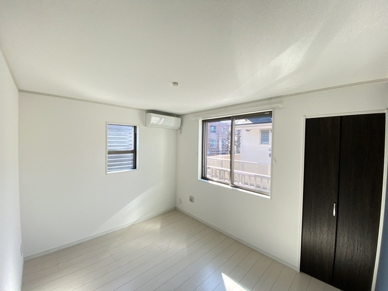 オークランド馬橋 ベランダ