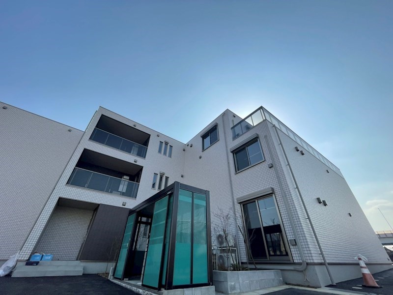 Franklin Ave. 202号室 外観