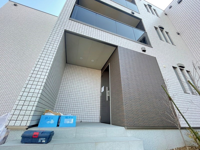 Franklin Ave. その他外観2