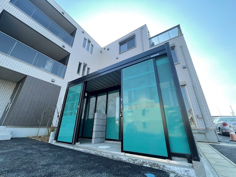 Franklin Ave. その他外観3