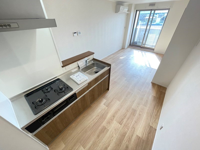 Franklin Ave. キッチン