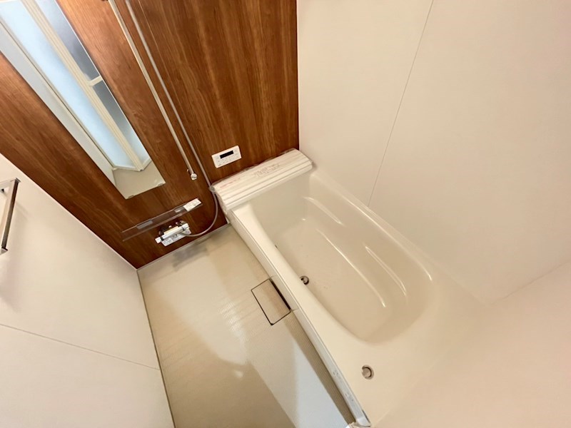 Franklin Ave. 風呂画像