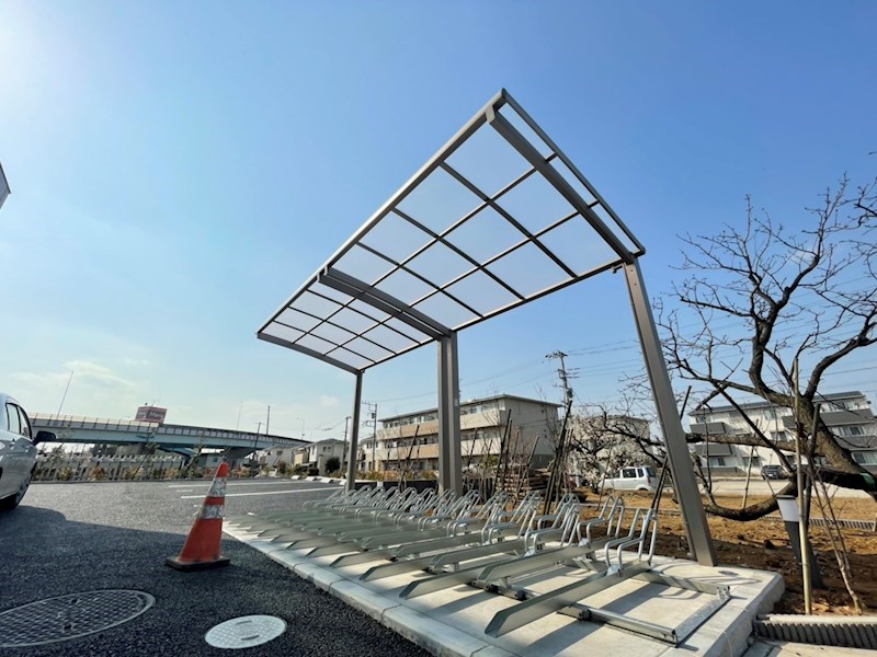 Franklin Ave. その他外観4